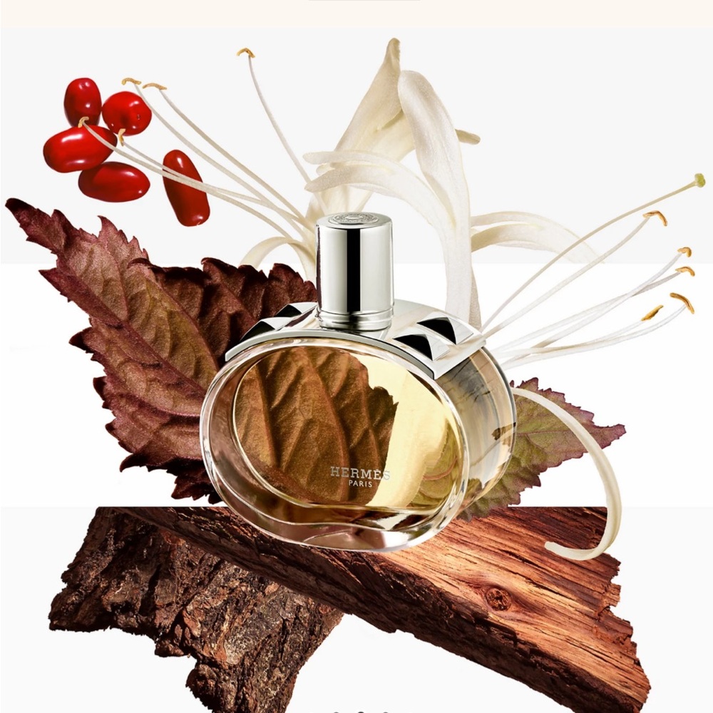 Hermes Barénia Eau de Parfum 1 floz 30 ml oak patchouli lily berry woody chypre